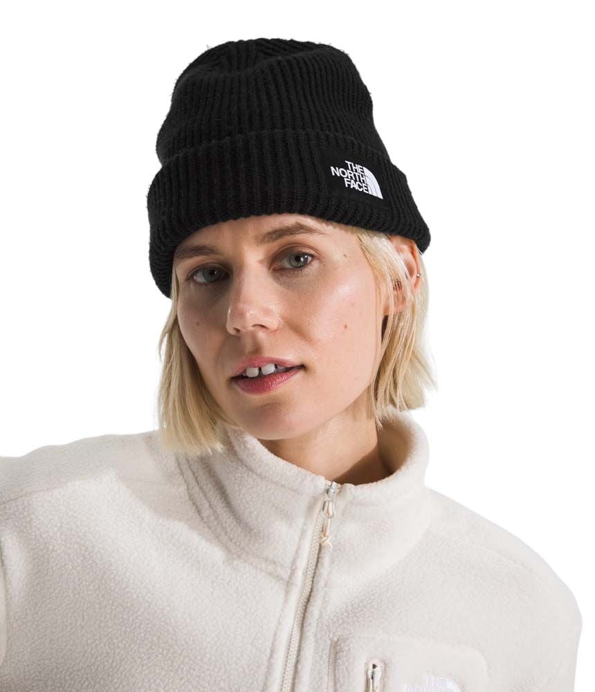 The North Face Salty Lined Beanie - TNF Black