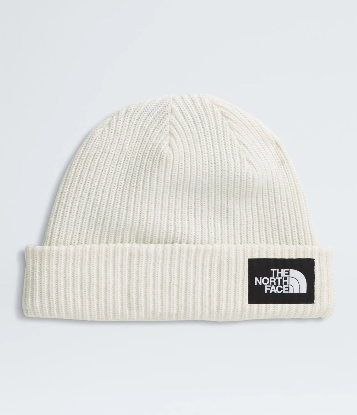 The North Face Salty Lined Beanie - White Dune