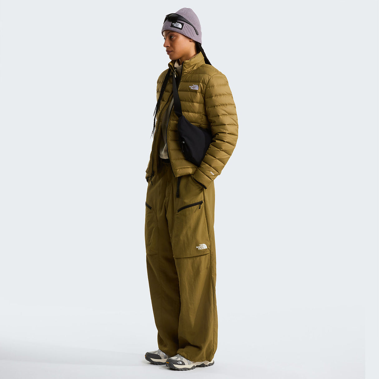 The North Face Classic Down Jacket (Women's) - Cedar