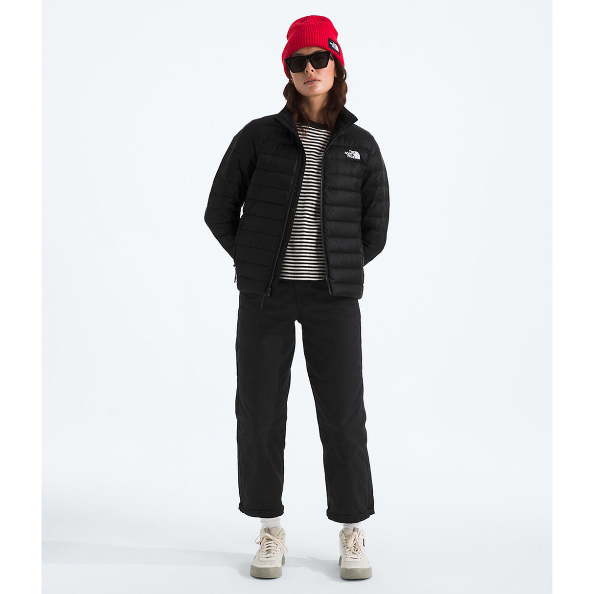 The North Face Classic Down Jacket (Women's) - TNF Black