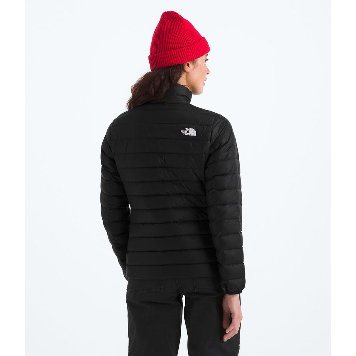 The North Face Classic Down Jacket (Women's) - TNF Black