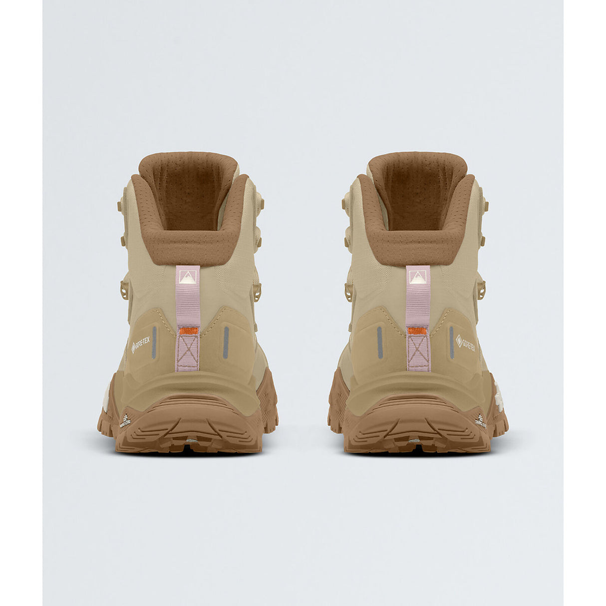 The North Face Offtrail Hike LT Mid GORE-TEX Boots (Women's) - Pale Khaki/Khaki Stone