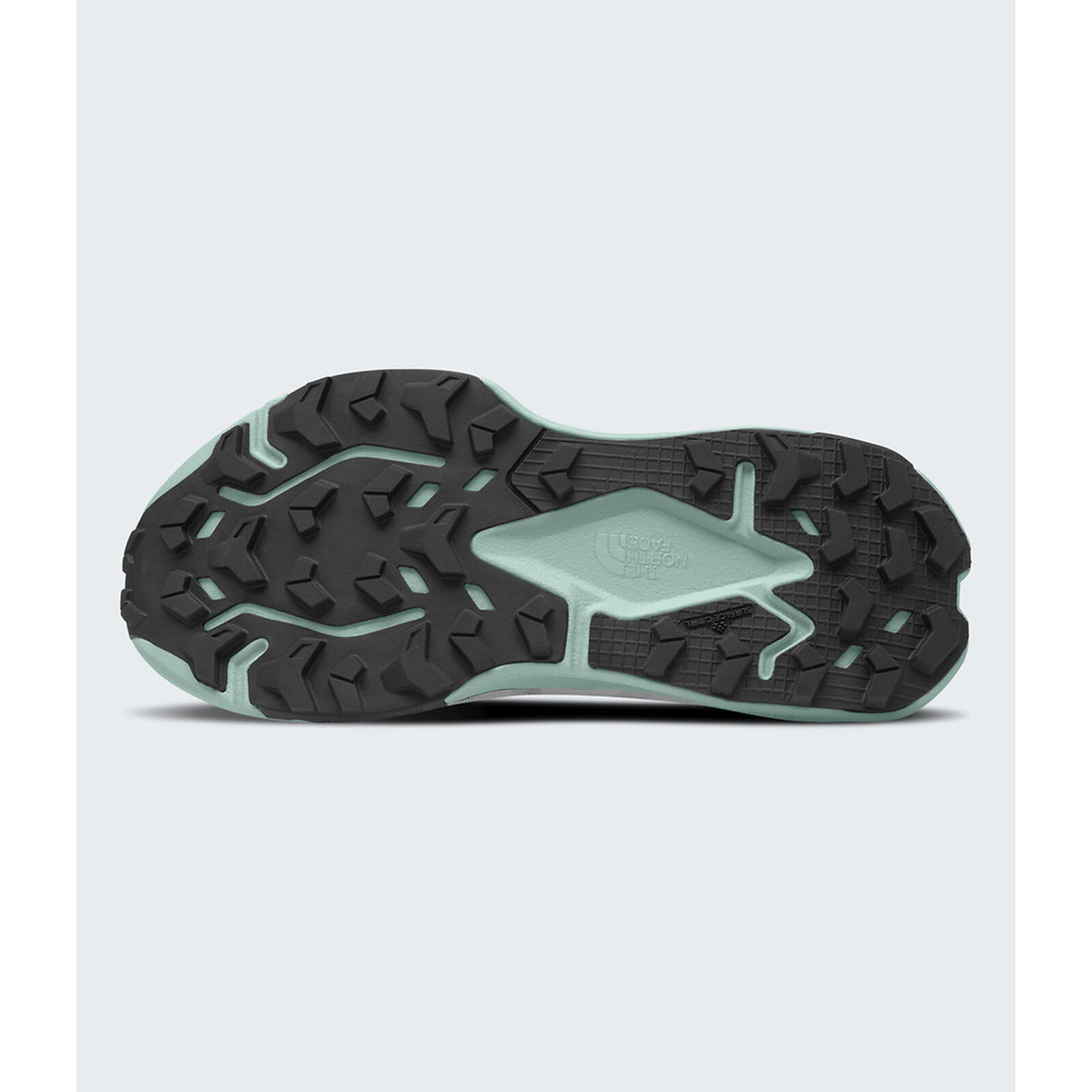The North Face Altamesa 500 V2 Shoes (Women's) - White Ash/Opal Frost
