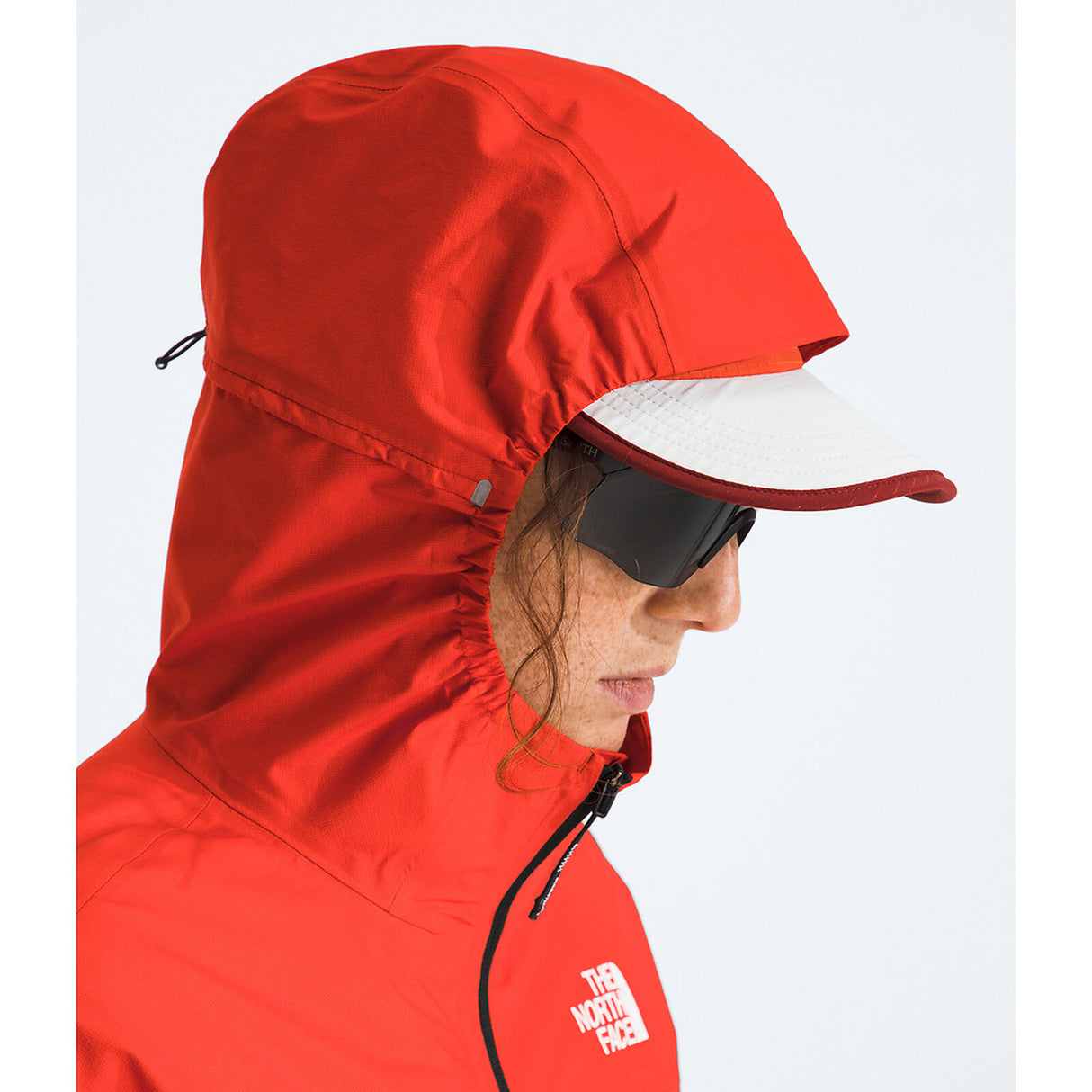 The North Face Summit Series Superior Futurelight Jacket (Women's) - Lava Red
