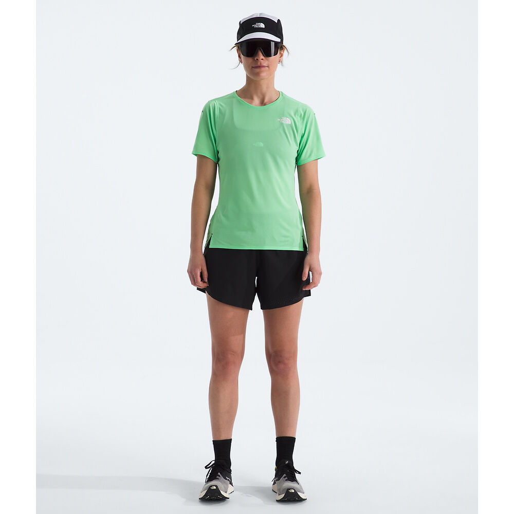 The North Face Summit Series High Trail Short-Seeve (Women's) The North Face