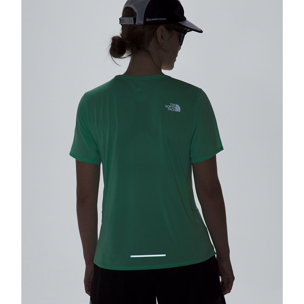 The North Face Summit Series High Trail Short-Seeve (Women's) The North Face