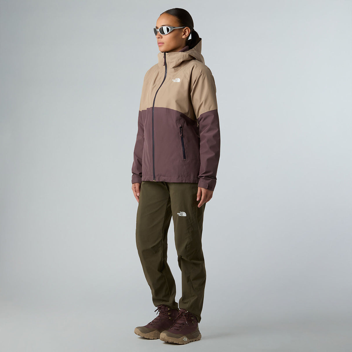 The North Face Exploration Pants (Women's) - New Taupe Green