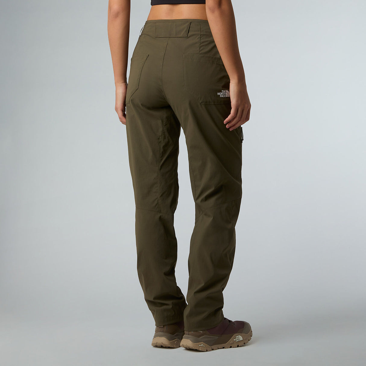 The North Face Exploration Pants (Women's) - New Taupe Green