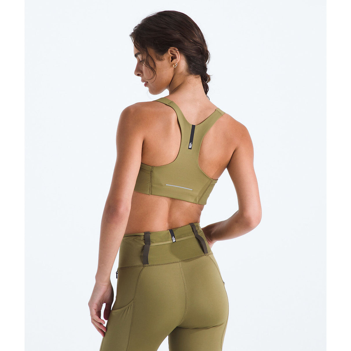 The North Face Refina Bra (Women's) - Cedar