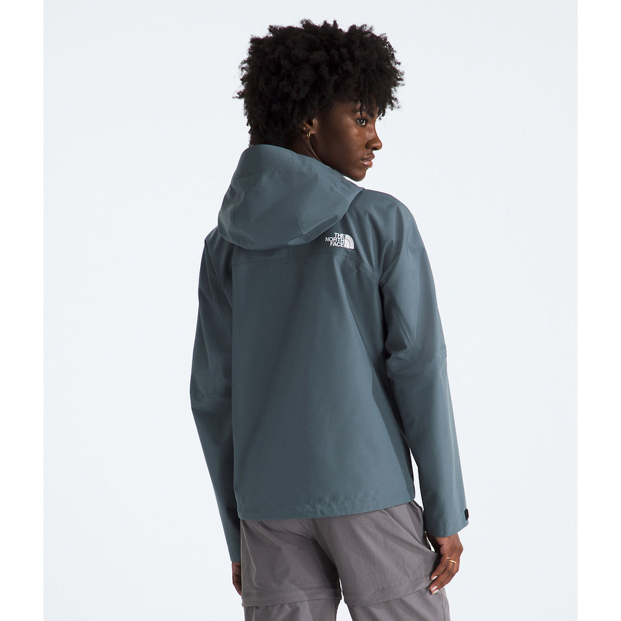 The North Face Valley View Jacket (Women's) - Granite Grey