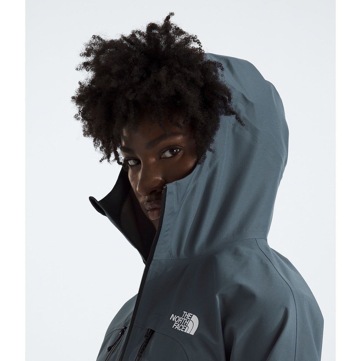 The North Face Valley View Jacket (Women's) - Granite Grey