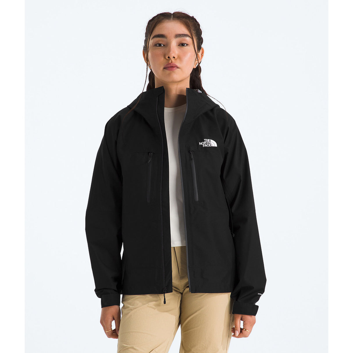 The North Face Valley View Jacket (Women's) - TNF Black