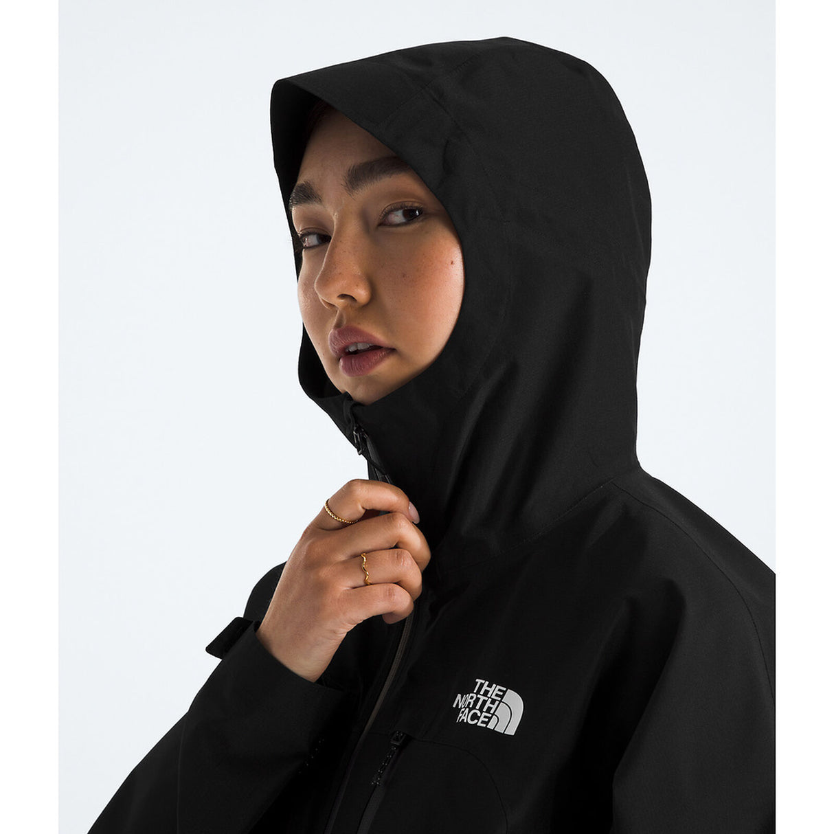 The North Face Valley View Jacket (Women's) - TNF Black