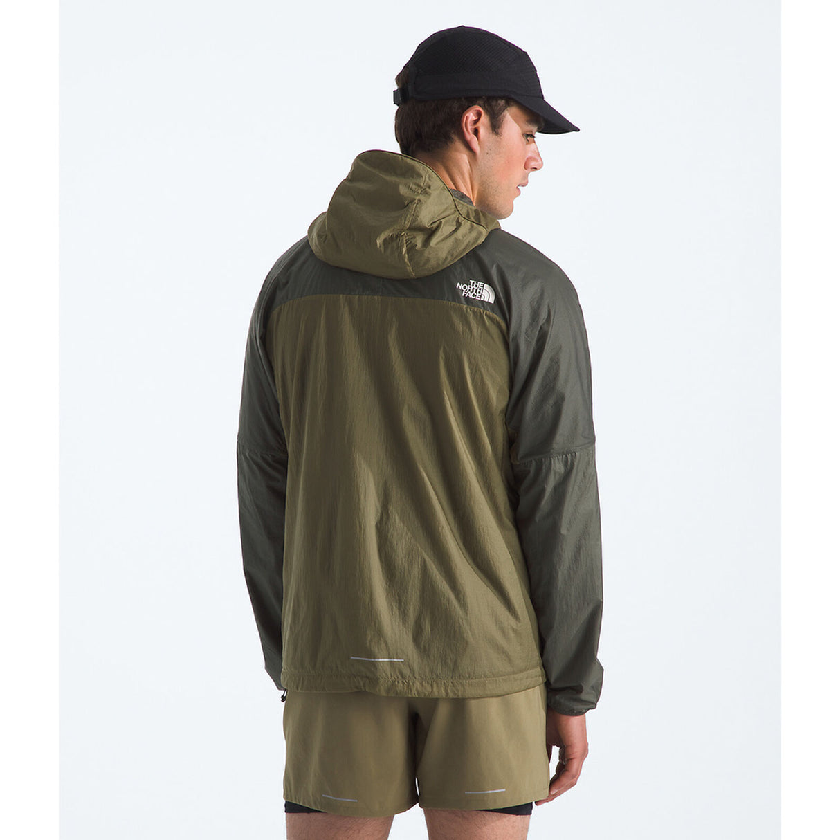 The North Face Ridgelite FUTUREFLEECE Wind Jacket (Men's) - Cedar/New Taupe Green
