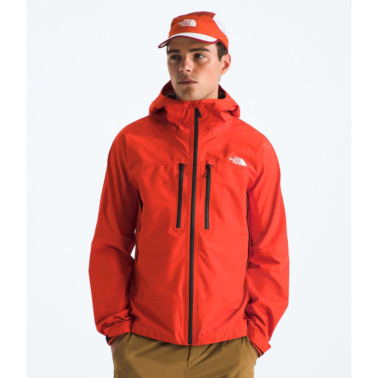 The North Face Valley View Jacket (Men's) - Lava Red
