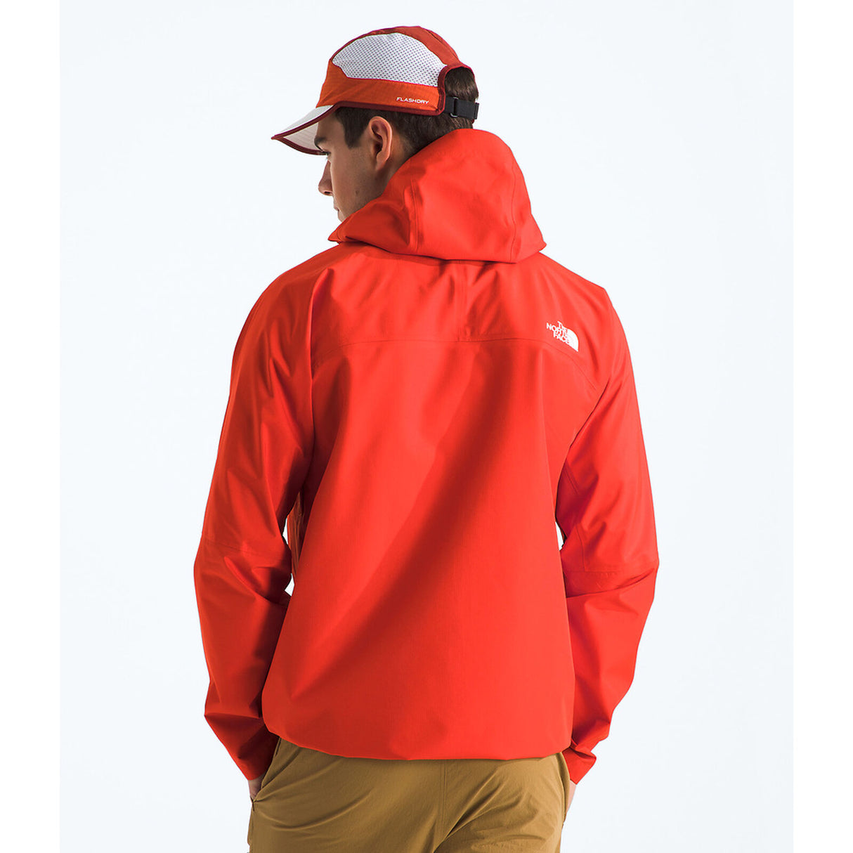 The North Face Valley View Jacket (Men's) - Lava Red
