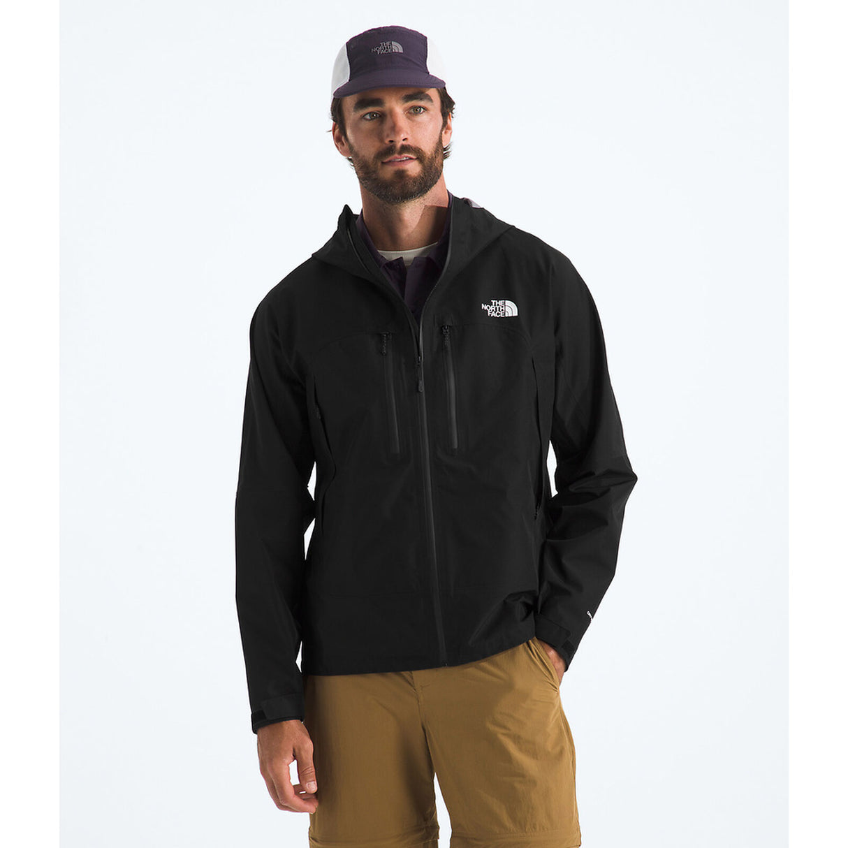 The North Face Valley View Jacket (Men's) - TNF Black