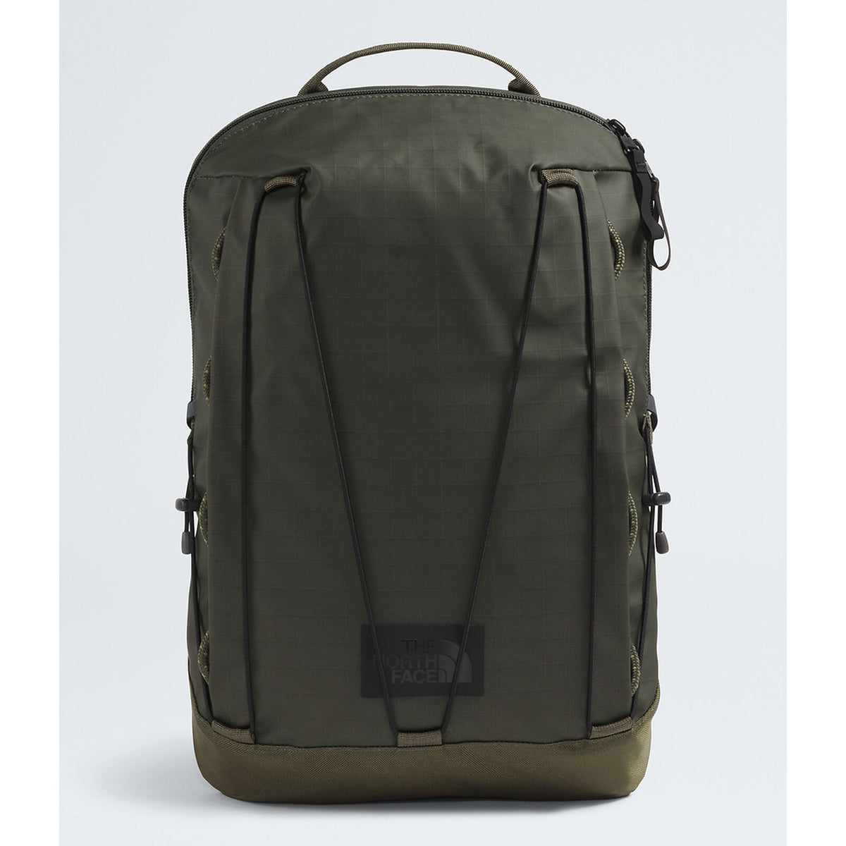 The North Face Base Camp Voyager Pro Lightweight Pack - New Taupe Green/TNF Black