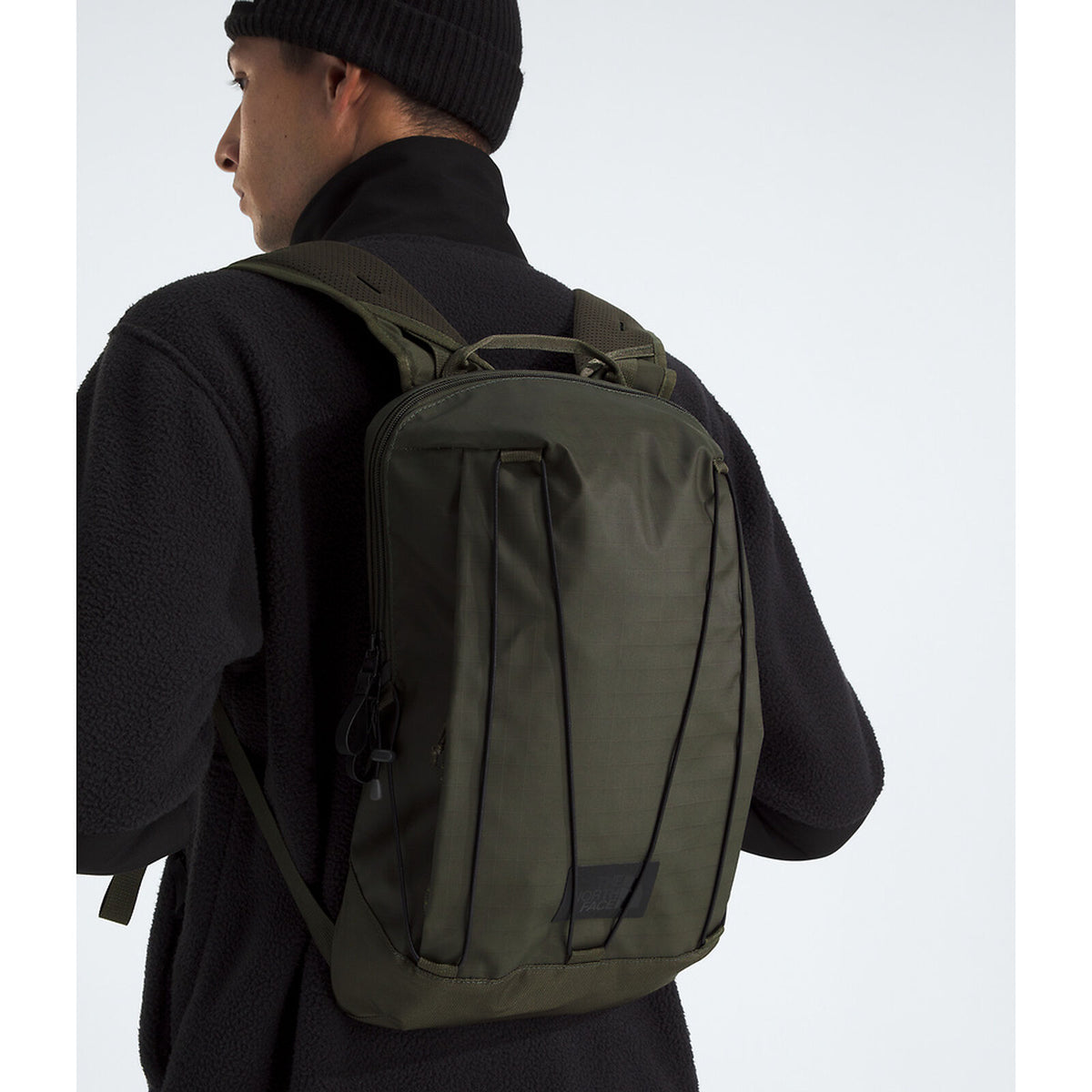 - The North Face Base Camp Voyager Pro Lightweight Pack - New Taupe Green/TNF Black