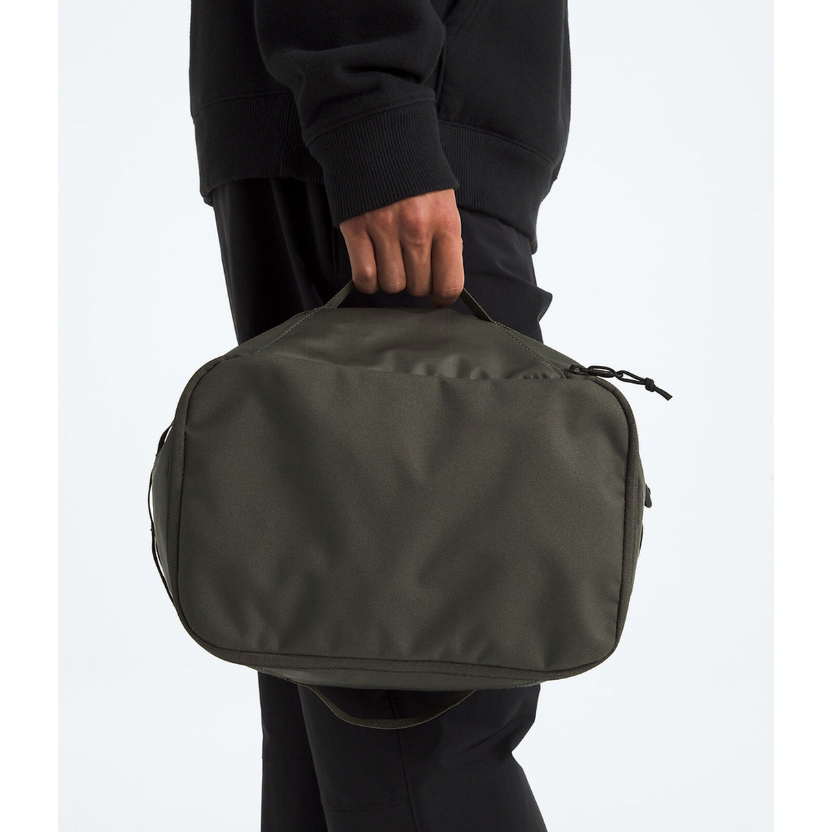 The North Face Base Camp Voyager Cube - New Taupe Green