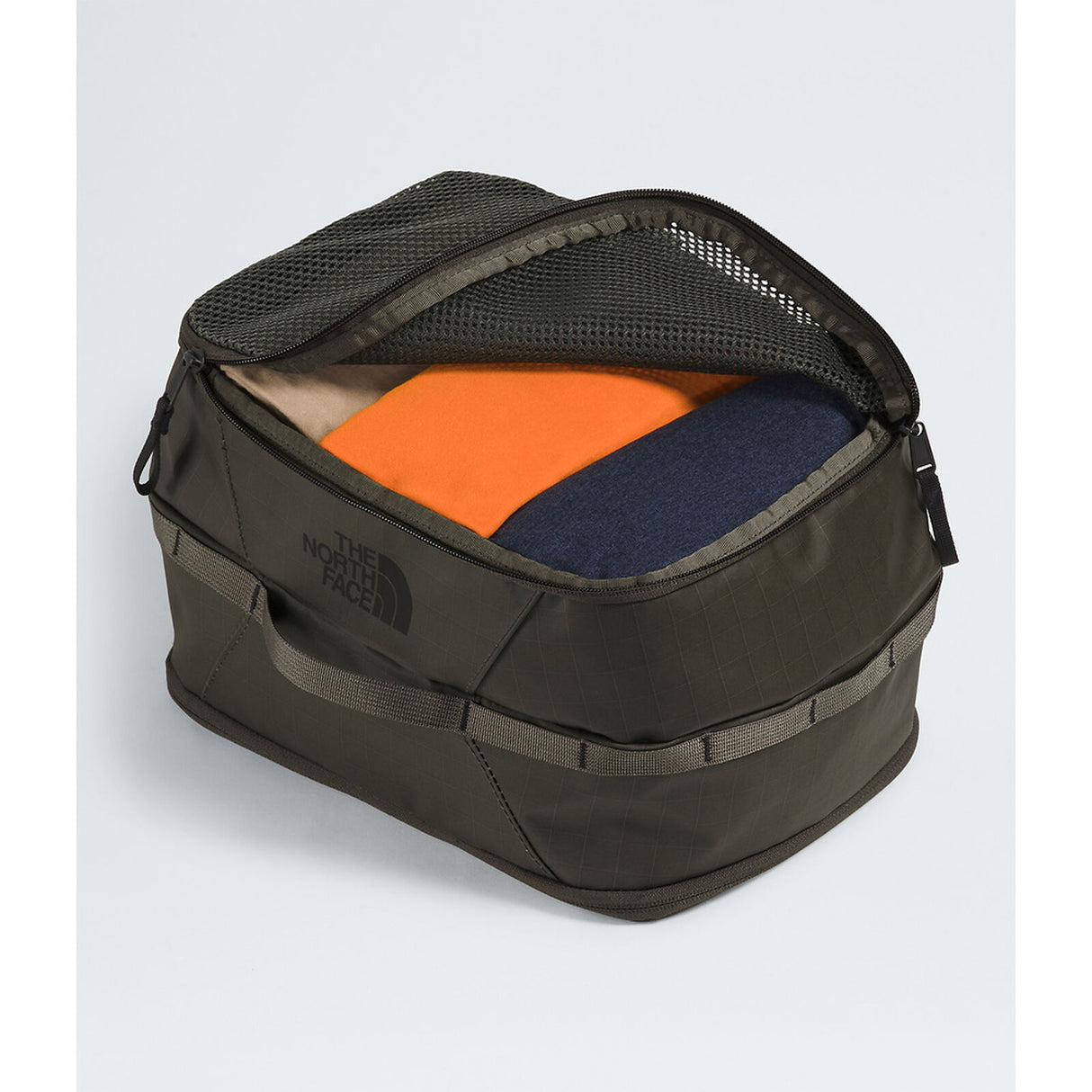 The North Face Base Camp Voyager Cube - New Taupe Green