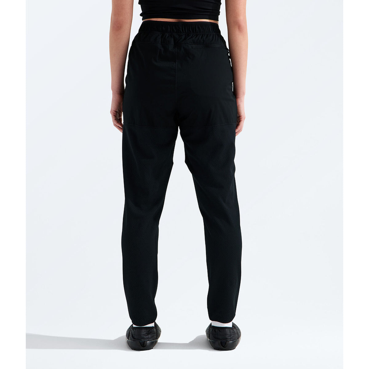 - The North Face Summit FUTUREFLEECE Pants (Women's) - TNF Black