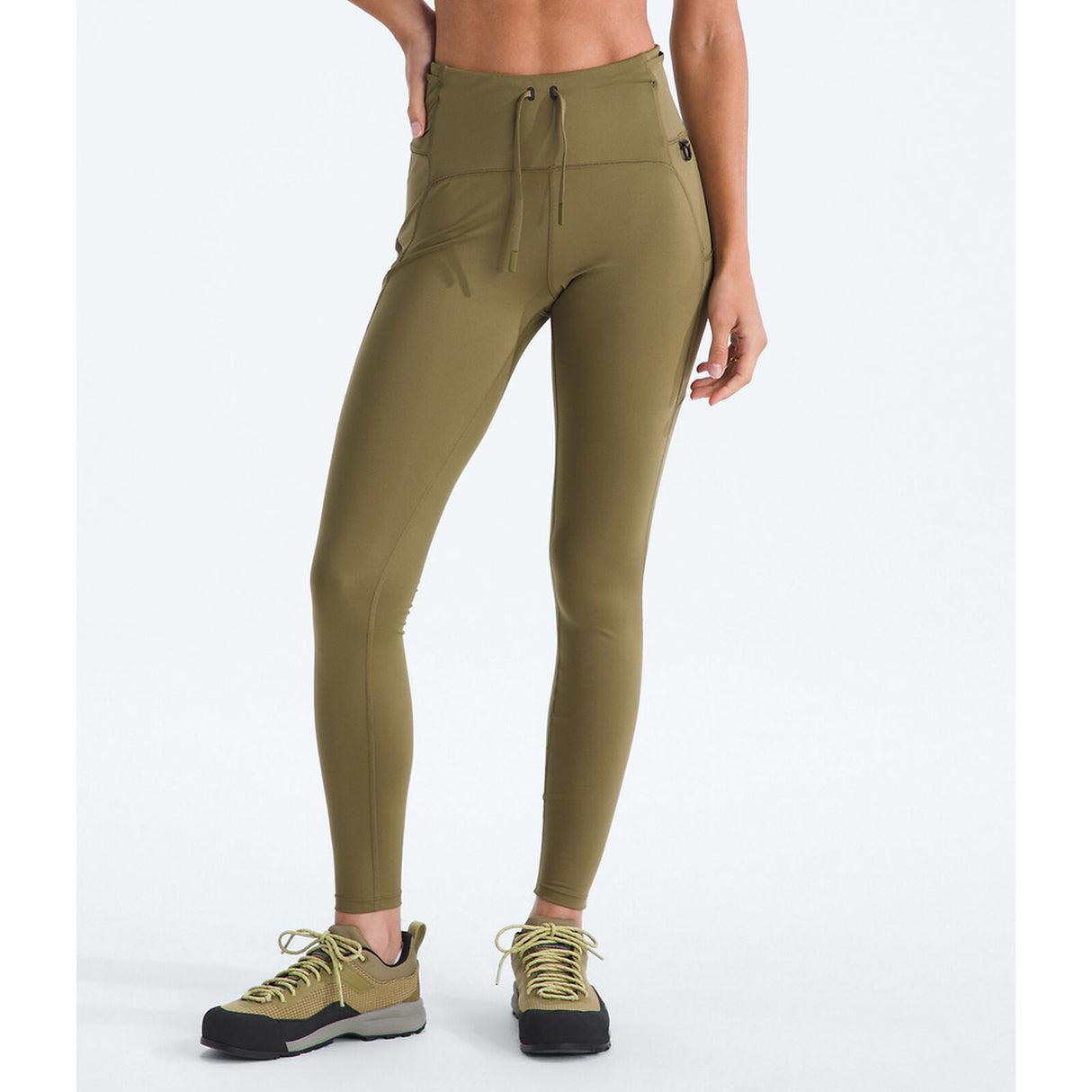 The North Face Refina Utility 27" Leggings (Women's) - Cedar