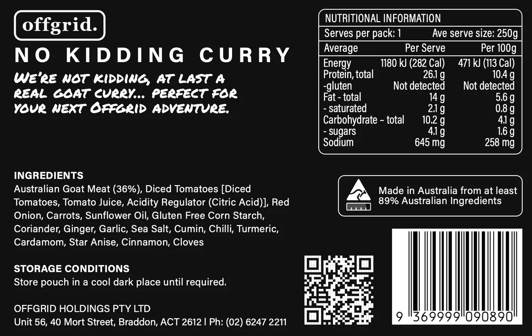 Off Grid Heat & Eat Offgrid