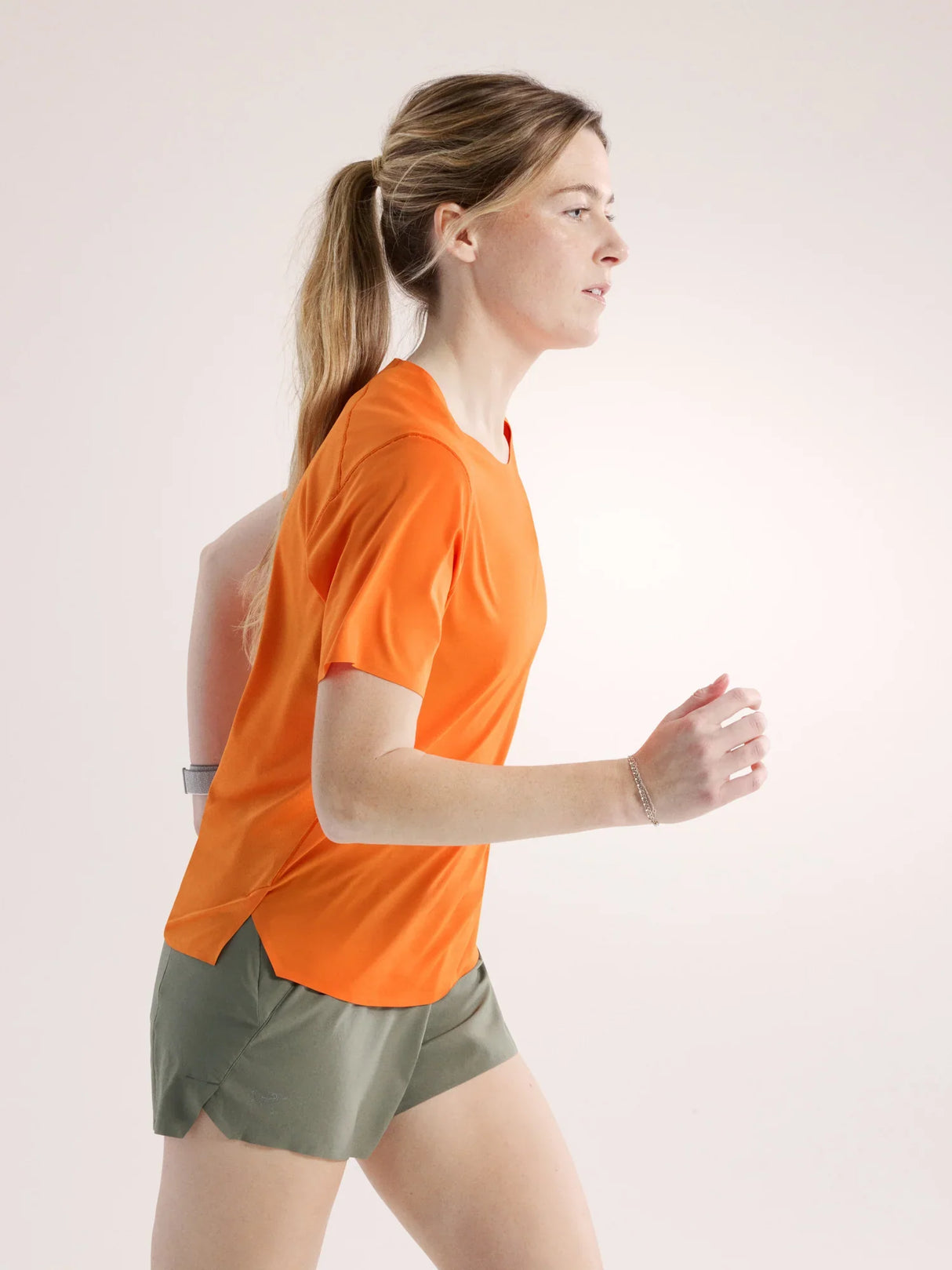 Arc'teryx Norvan Crew Neck Short Sleeve (Women's)