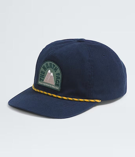 The North Face Norm 5-Panel Hat (Unisex) The North Face