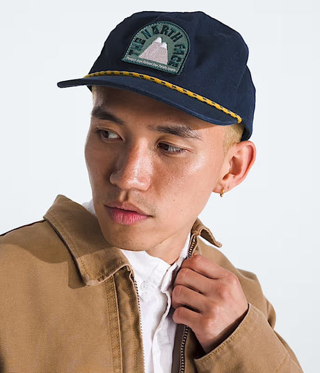The North Face Norm 5-Panel Hat (Unisex) The North Face