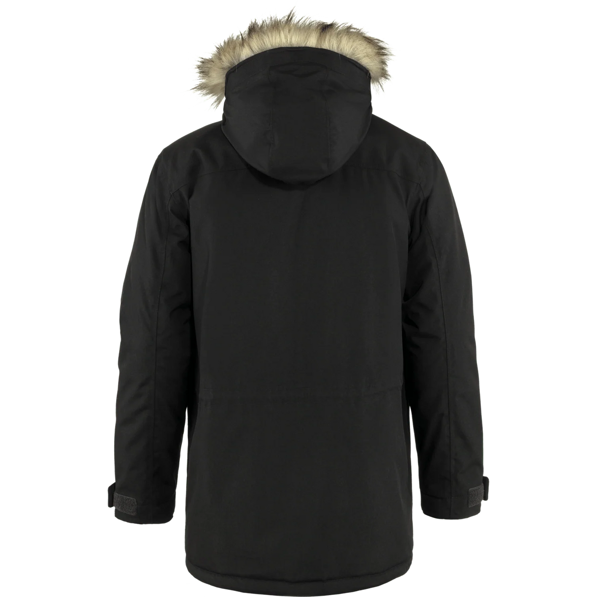 Fjällräven Nuuk Parka (Men's) - Black