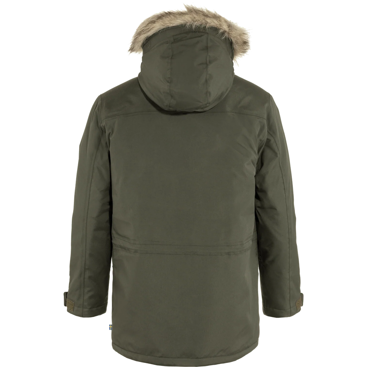 Fjällräven Nuuk Parka (Men's) - Deep Forest