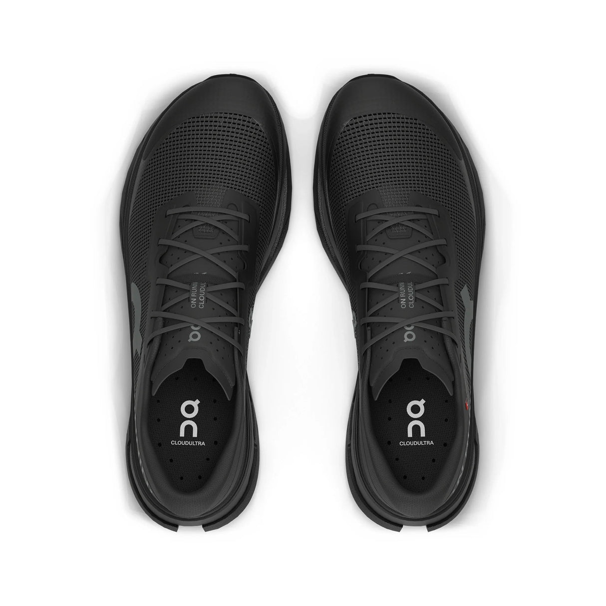 On Cloudultra 3 Shoes (Men's) - Black/Black