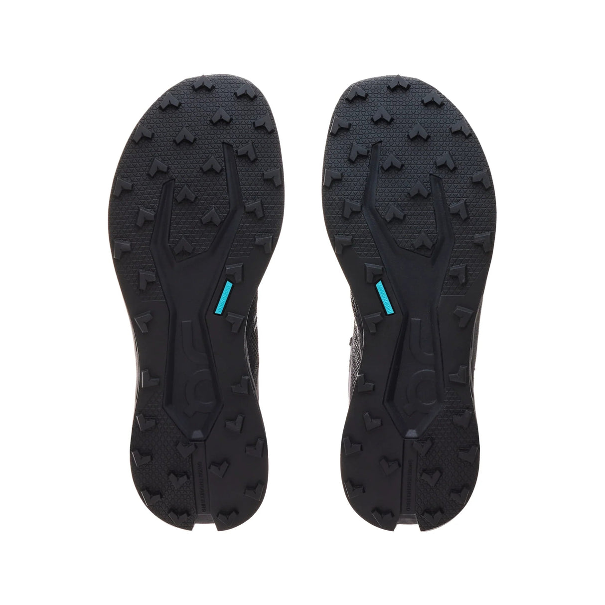 On Cloudultra 3 Shoes (Men's) - Black/Black