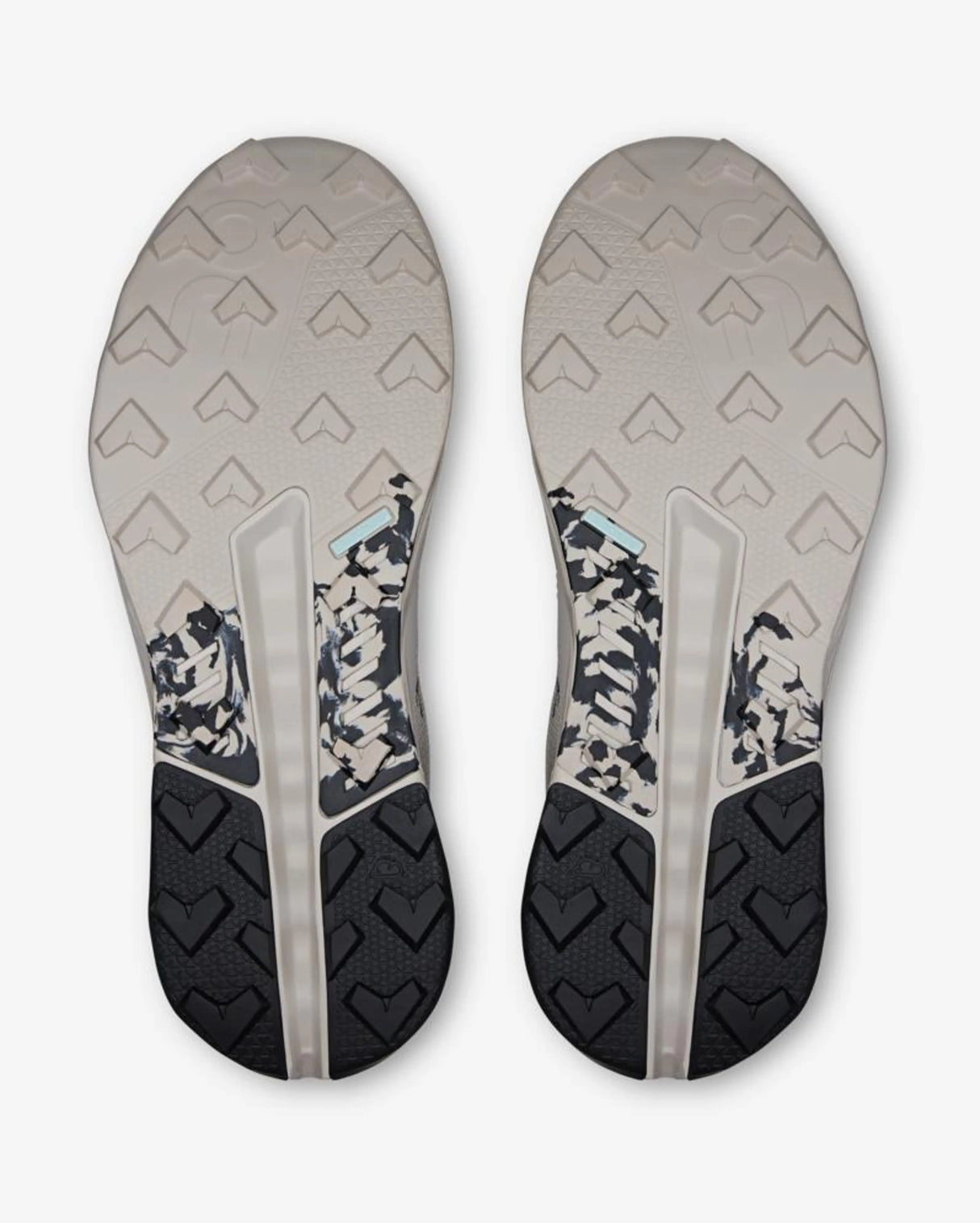 On Cloudhorizon 2 Waterproof (Men's) - Cinder/Truffle - Beige - Grey - White