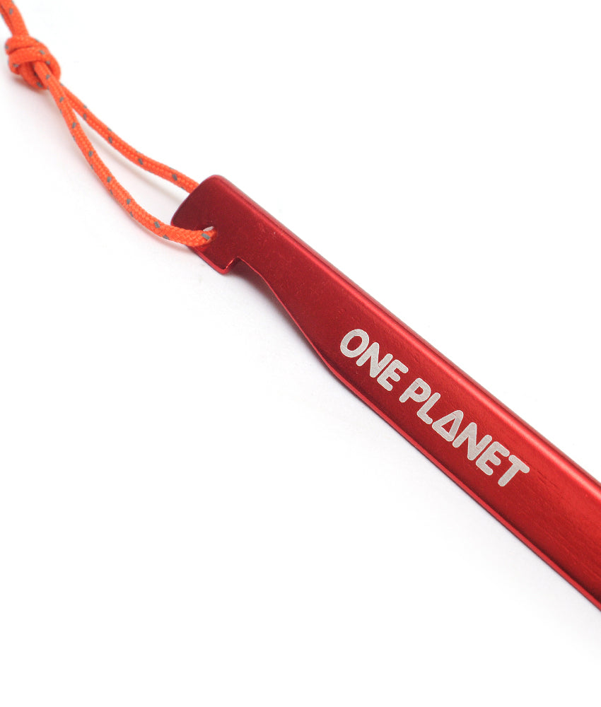 One Planet Pegs - V