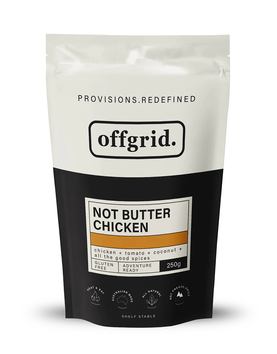 Off Grid Heat & Eat Offgrid