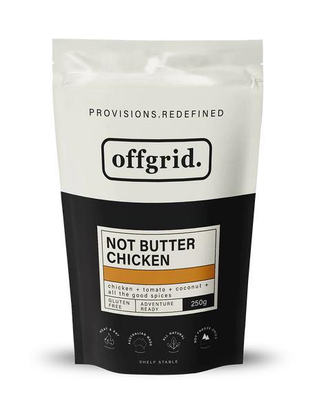 Off Grid Heat & Eat Offgrid
