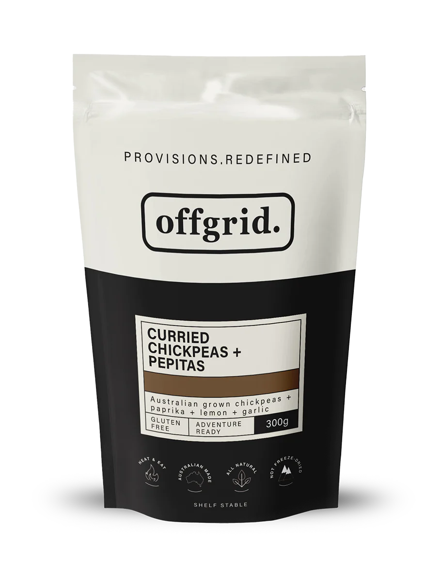 Off Grid Heat & Eat Offgrid