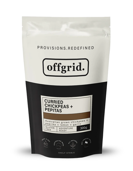 Off Grid Heat & Eat Offgrid