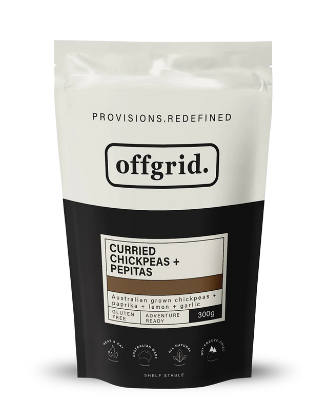 Off Grid Heat & Eat Offgrid
