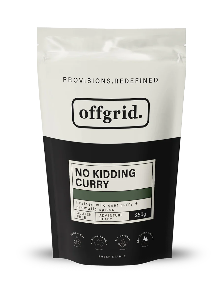 Off Grid Heat & Eat Offgrid