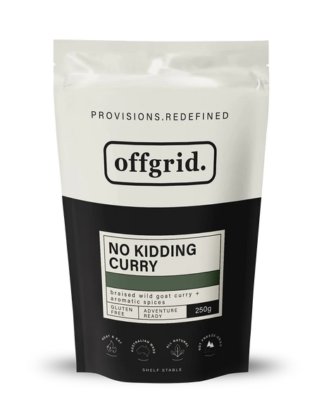 Off Grid Heat & Eat Offgrid