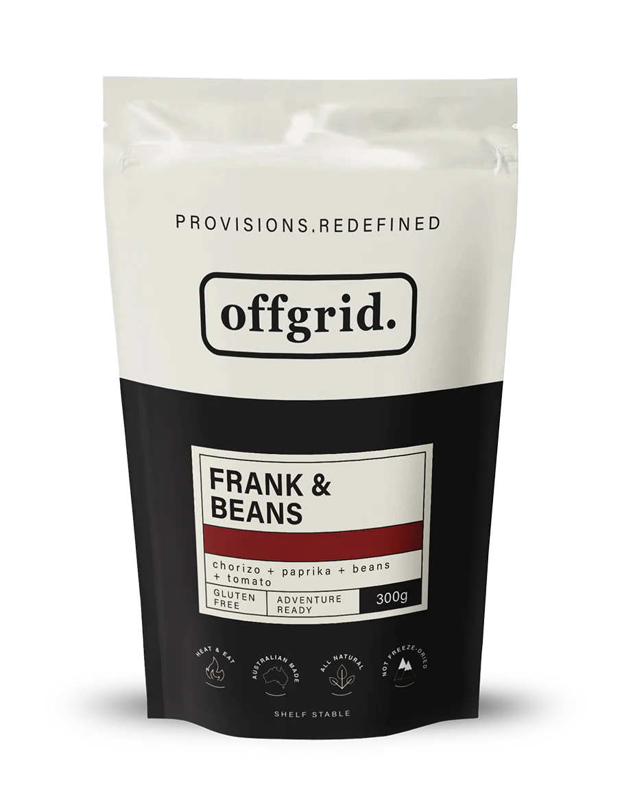 Off Grid Heat & Eat Offgrid