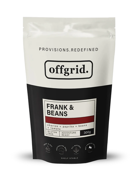Off Grid Heat & Eat Offgrid