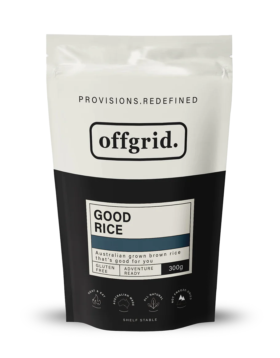 Off Grid Heat & Eat Offgrid