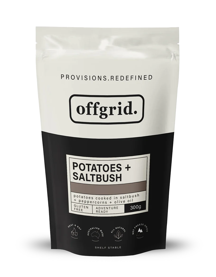 Off Grid Heat & Eat Offgrid