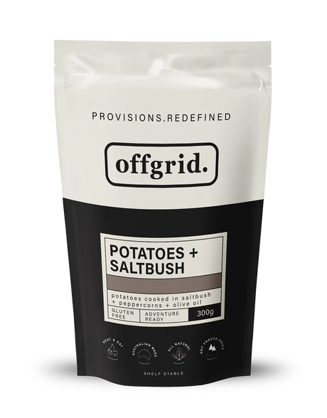 Off Grid Heat & Eat Offgrid