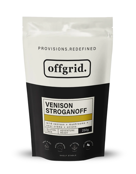 Off Grid Heat & Eat Offgrid